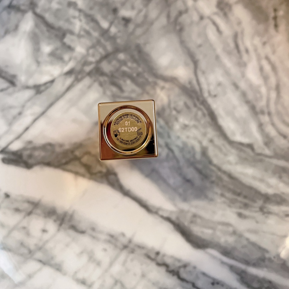 YSL - ROUGE PUR COUTURE LIPSTICK - MINI - Picture 4 of 4